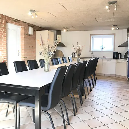 호텔 Egebjerggaard