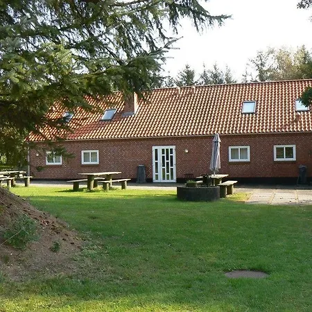 Apartment Egebjerggaard *