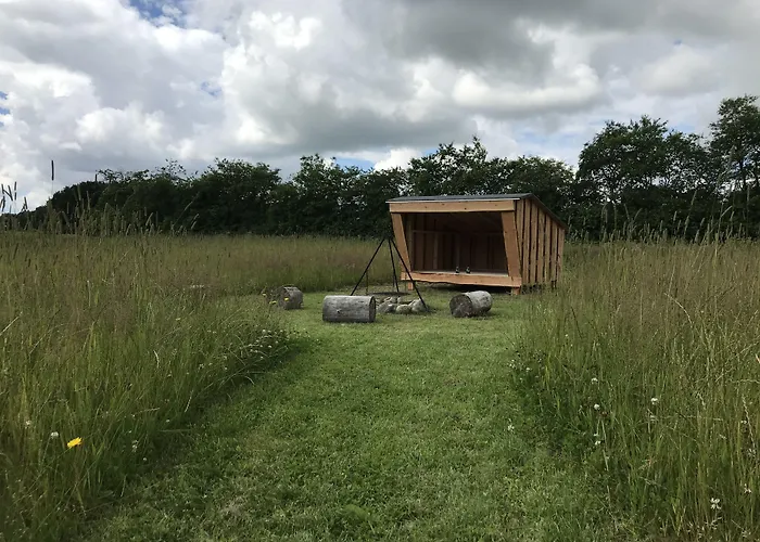 호텔 Egebjerggaard *