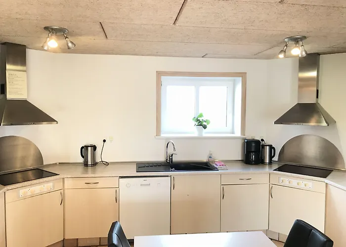 Egebjerggaard 호텔 *