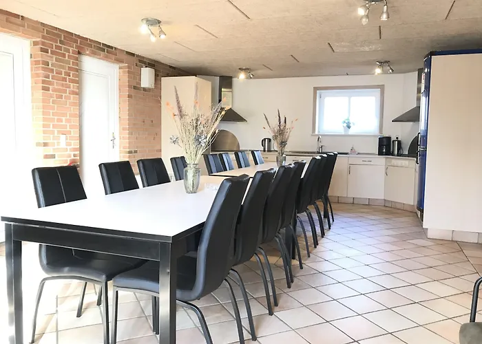 호텔 Egebjerggaard