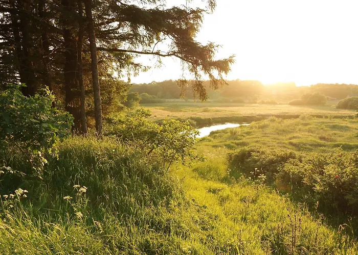 Egebjerggaard 호텔 *