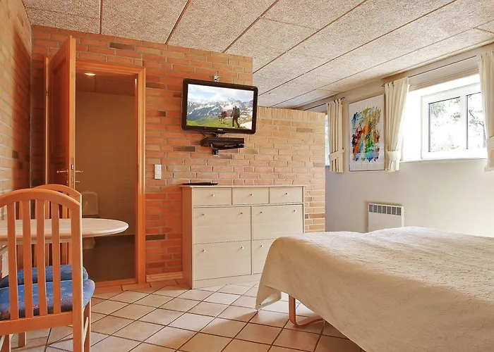 호텔 Egebjerggaard Sig