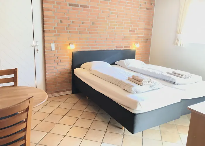 호텔 Egebjerggaard *