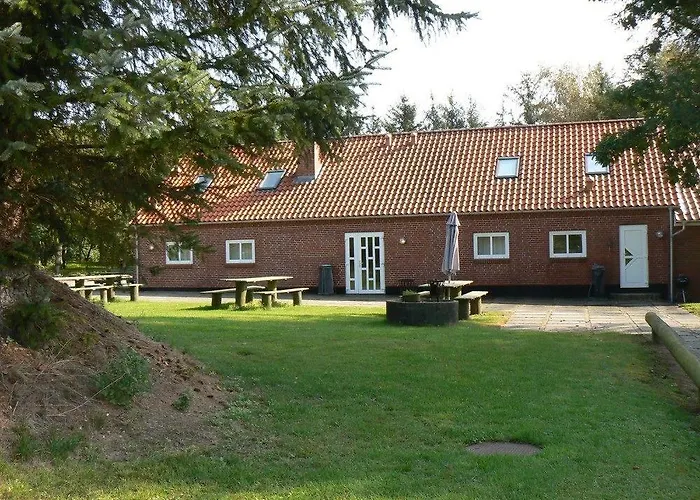 호텔 Egebjerggaard *