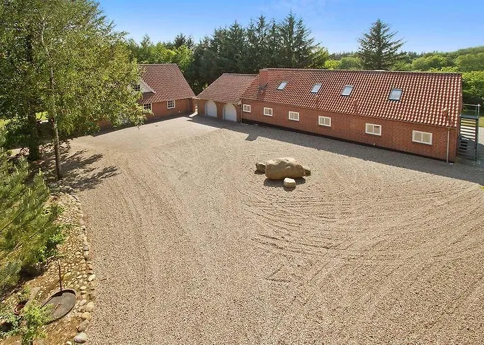 호텔 Egebjerggaard