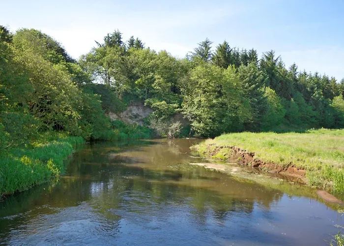 호텔 Egebjerggaard Sig