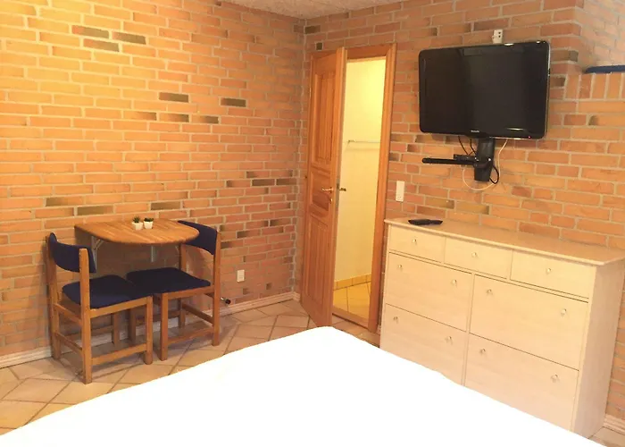 호텔 Egebjerggaard