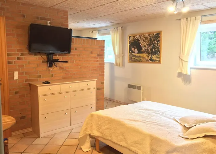 호텔 Egebjerggaard Sig