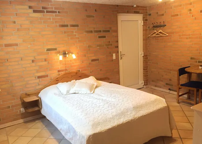 Egebjerggaard 호텔 *