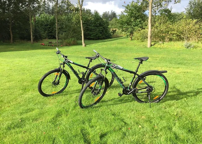 Egebjerggaard 호텔 *