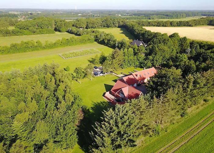 호텔 Egebjerggaard *