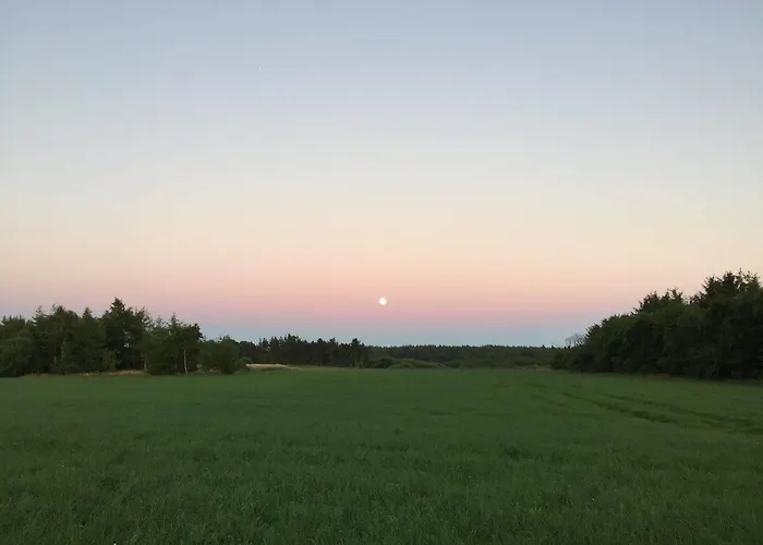 Egebjerggaard 호텔 *