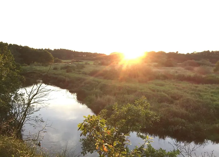 Egebjerggaard 호텔 *