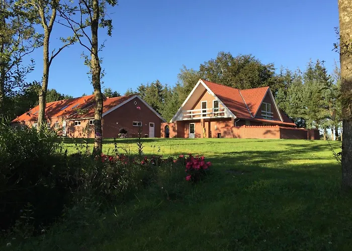 Egebjerggaard 호텔 *