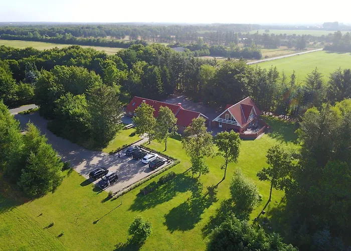 호텔 Egebjerggaard Sig