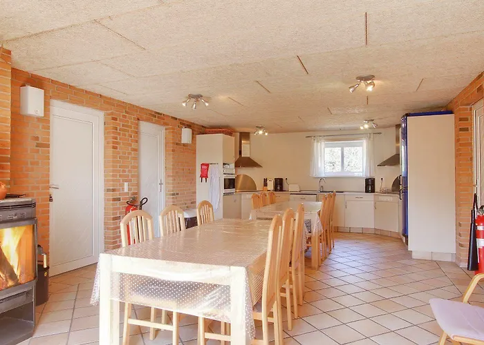 호텔 Egebjerggaard Sig